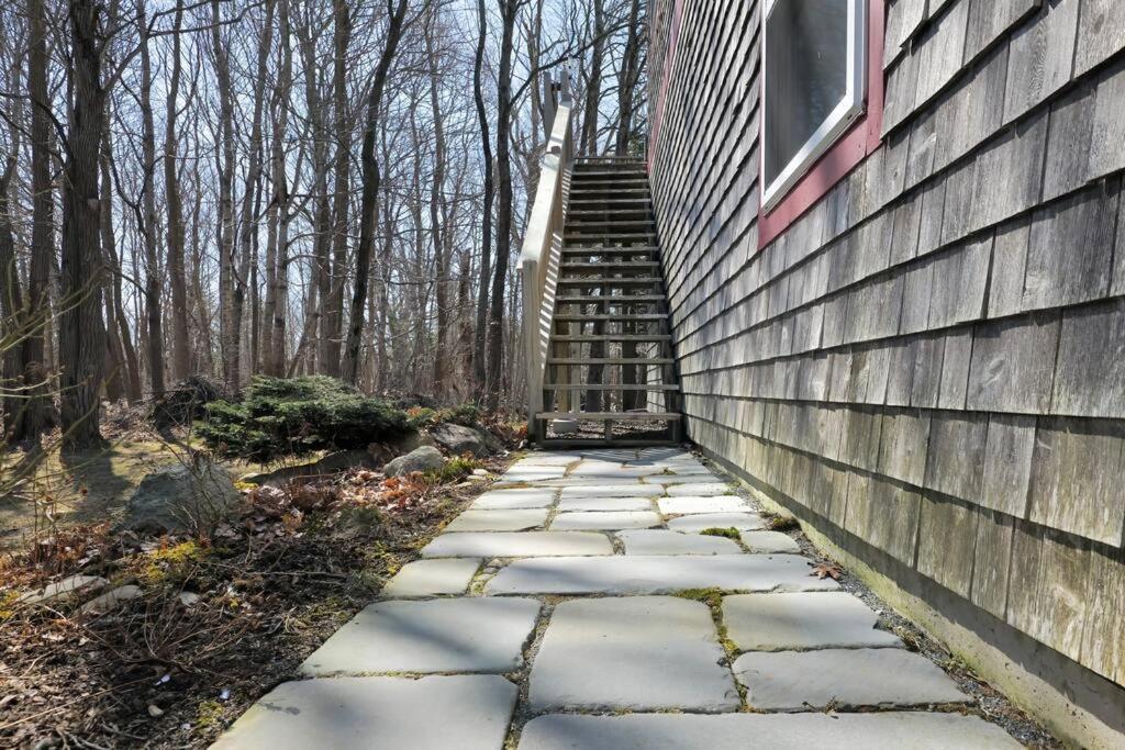 2 Bedroom Home W/ Pondside View Backyard Maine Escape Bar Harbor Exteriér fotografie