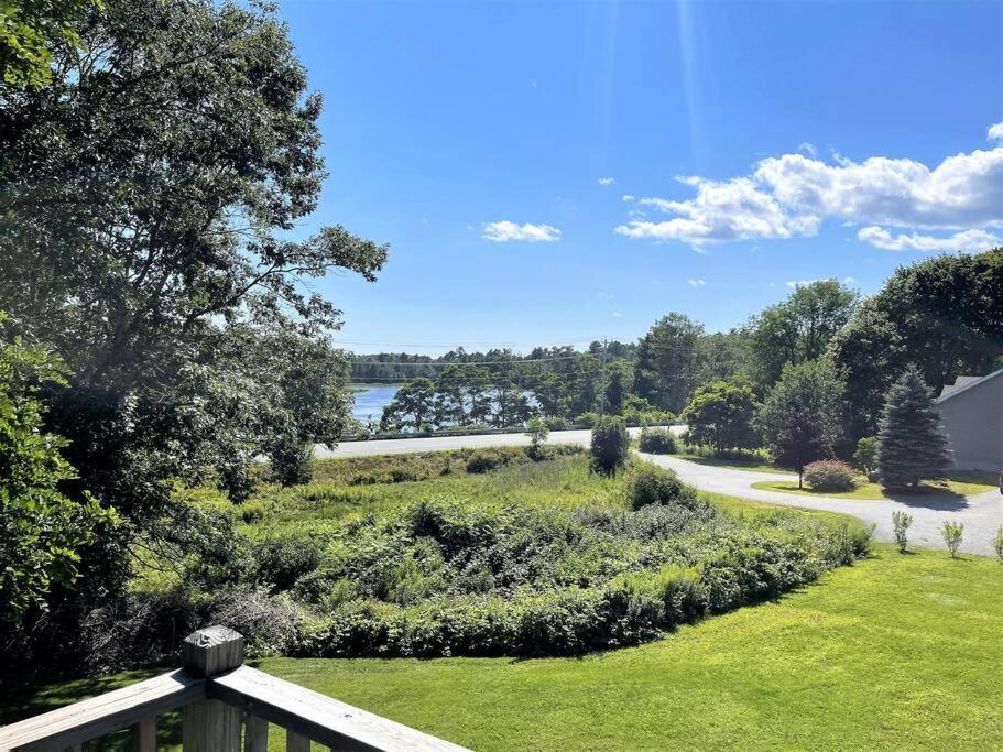 2 Bedroom Home W/ Pondside View Backyard Maine Escape Bar Harbor Exteriér fotografie