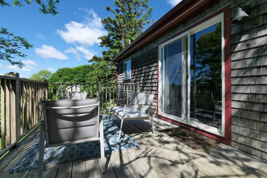 2 Bedroom Home W/ Pondside View Backyard Maine Escape Bar Harbor Exteriér fotografie