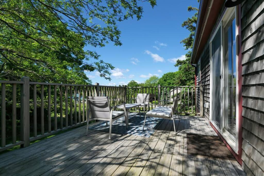 2 Bedroom Home W/ Pondside View Backyard Maine Escape Bar Harbor Exteriér fotografie