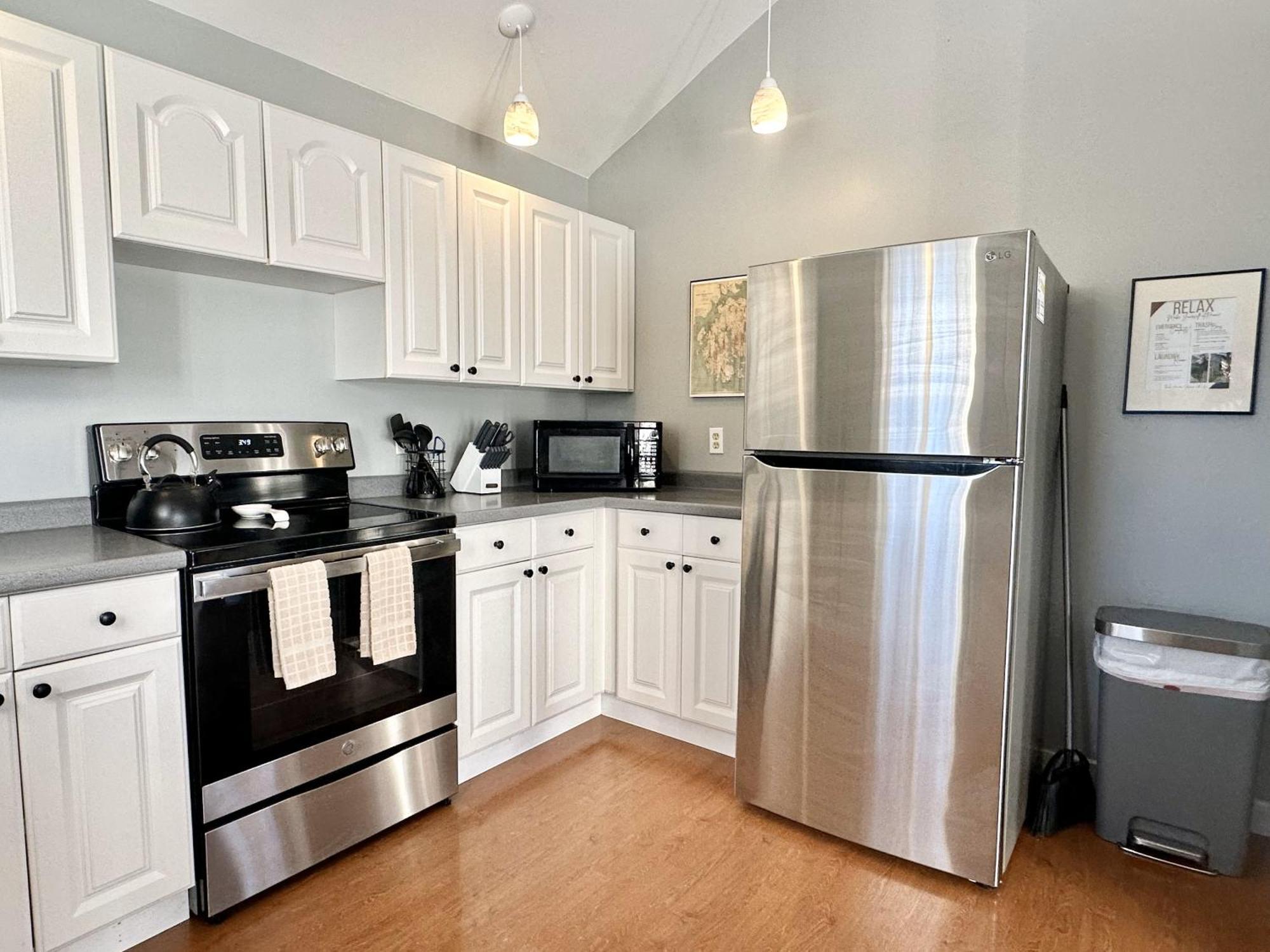2 Bedroom Home W/ Pondside View Backyard Maine Escape Bar Harbor Exteriér fotografie